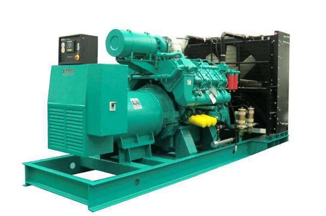 吕梁科克300kw大型柴油发电机组_COPY