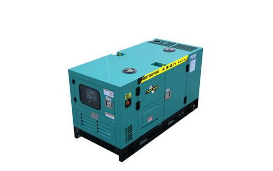 吕梁科克50kw小型柴油发电机组_COPY