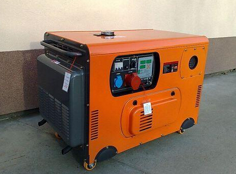 吕梁科克10kw小型柴油发电机组_COPY