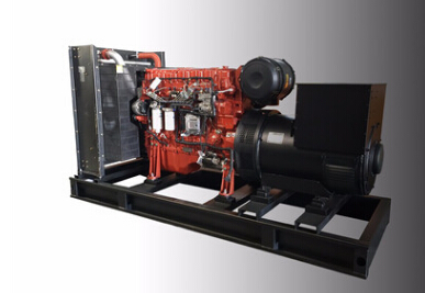 吕梁宗申动力500kw大型柴油发电机组