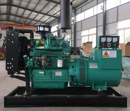 吕梁宗申动力10kw小型柴油发电机_COPY