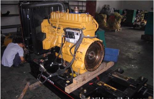 吕梁柴油发电机维修_COPY