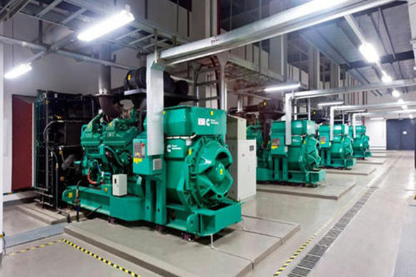 吕梁发电机出租