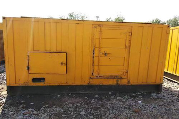 吕梁发电机出租