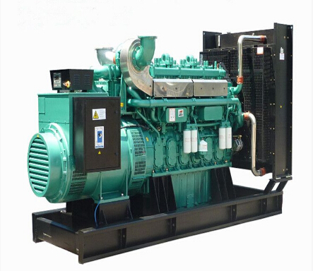 吕梁宗申动力30kw小型柴油二手发电机组_COPY