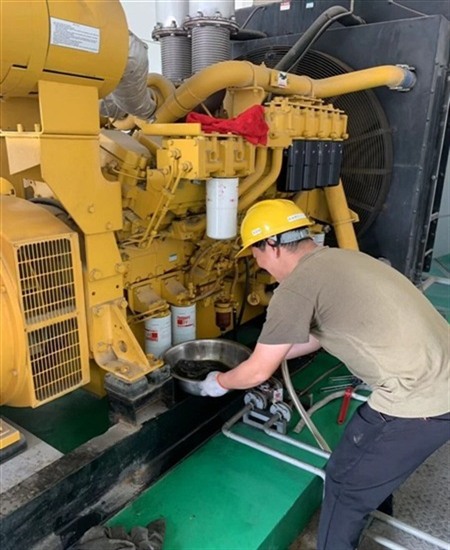 吕梁发电机组定期检修保养分类_COPY_COPY