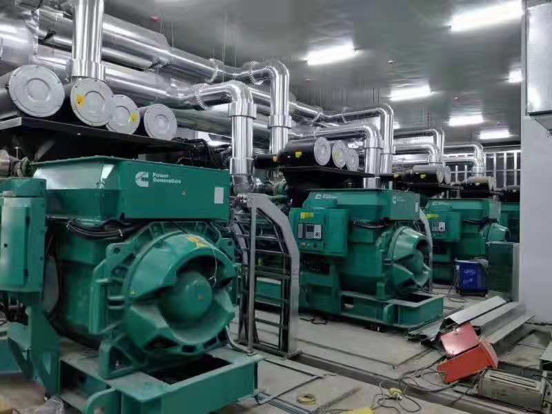 吕梁发电机出租