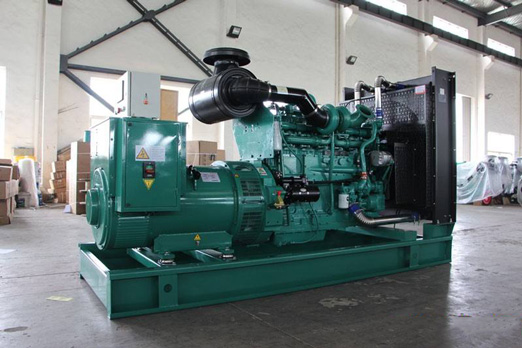 吕梁320kw康明斯柴油发电车出租_COPY_COPY