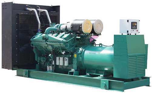 吕梁30kw康明斯柴油发电机组