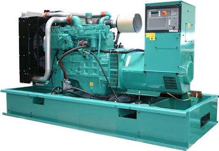 吕梁180kw康明斯柴油发电机组