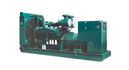吕梁450kw康明斯柴油发电机组
