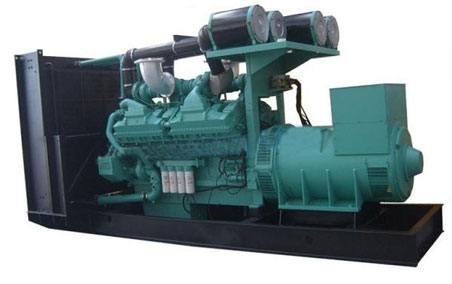 吕梁200kw康明斯发电机组