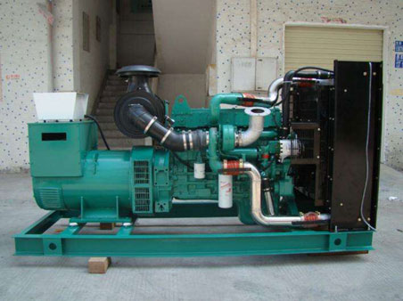 吕梁1100kw康明斯柴油发电机组