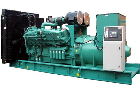 吕梁570kw康明斯柴油发电机组