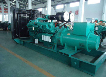 吕梁800kw康明斯柴油发电机组