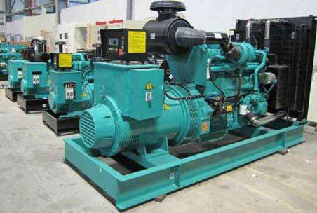 吕梁1000kw康明斯柴油发电机组