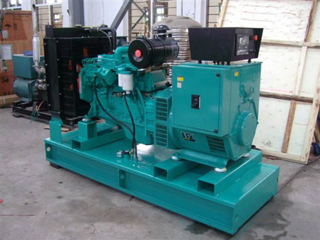 吕梁200kw康明斯柴油发电机组