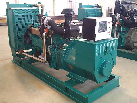 吕梁505kw康明斯柴油发电机组