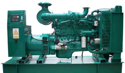 吕梁64kw康明斯柴油发电机组