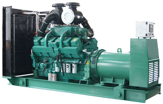 吕梁220kw康明斯柴油发电机组