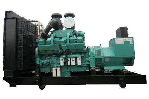 吕梁柴油发电机组