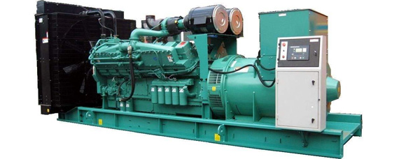 吕梁柴油发电机
