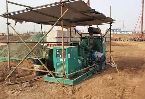 吕梁发电机出租