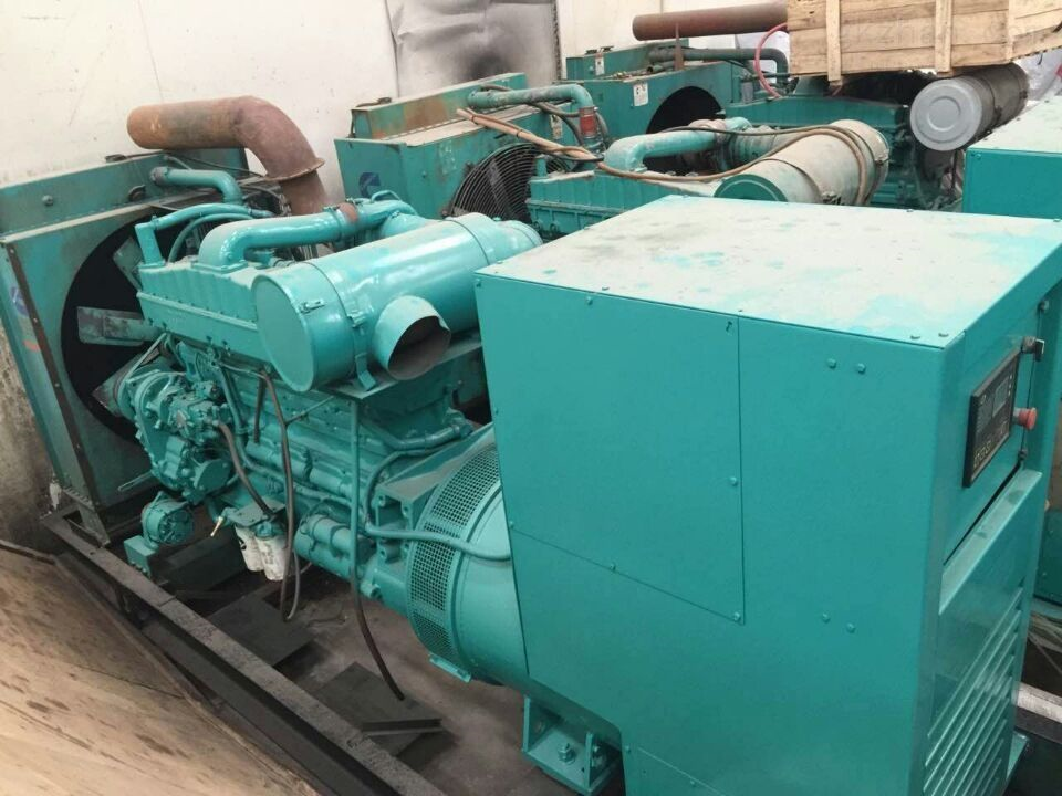 吕梁发电机出租 吕梁发电机出租