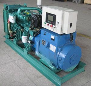 吕梁发电机出租