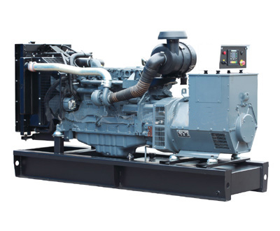 吕梁应急600kw道依茨柴油发电机组