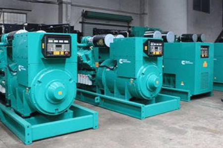 吕梁柴油发电机