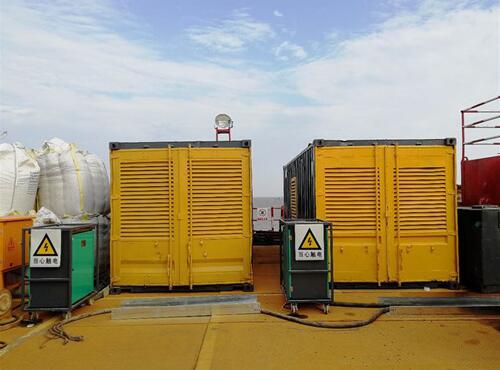 吕梁发电机出租